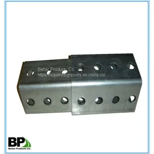Steel Square Tube Used Road Traffic Safety thumbnail-3
