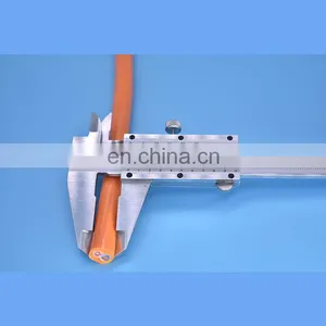 2 Cores PUR Jacket Flexible Cable Robot Cable Customized for Power Offer thumbnail-4