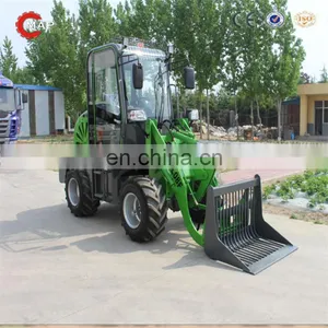 Mappower Zl08F 0.8TON Wheel Loader for Sale thumbnail-5