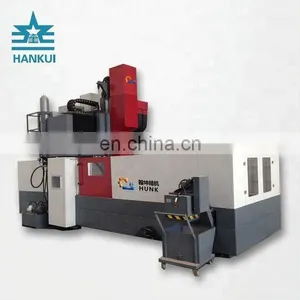 CNC Milling Metal Gantry Machine Manufacture thumbnail-5