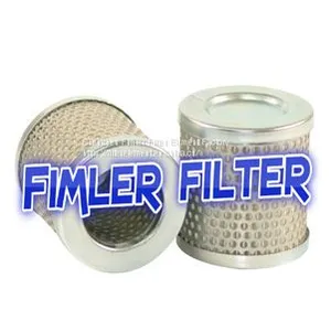 Replacement Vacuum Pump Replacement Paper Cartridge for Dust Filter F 16-25, 71040760 thumbnail-1