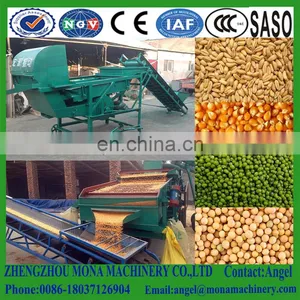 Large Grain Cleaning Machine|Industrial Seeds Sorting Machine thumbnail-1
