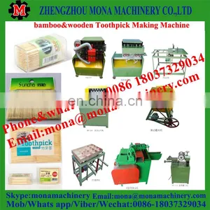 Wooden Toothpick Making Machine thumbnail-2