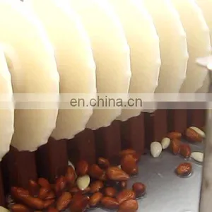 Comercial Almond Chickpea Seed Peeling Machine Price thumbnail-1