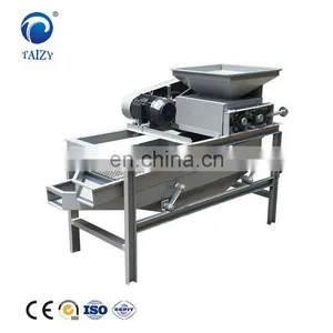 Hot Selling Almond Shelling Machine Almond Cracker Machine Almond Huller Machine for Sale thumbnail-2