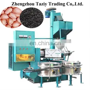 Palm Kernel Oil Press Machine thumbnail-4