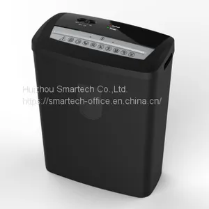 S0208B Cross Cut Paper Shredder Office Equipment thumbnail-3