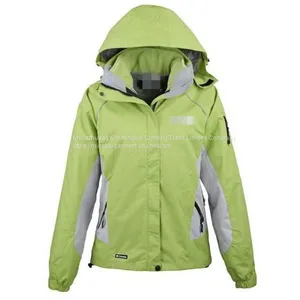 High-Vis Weatherproof Jacket thumbnail-2