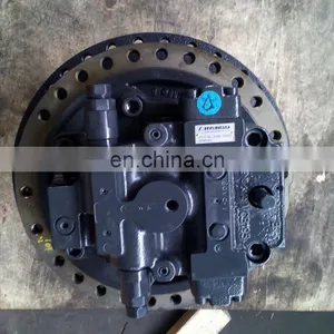 Daewoo Solar 340 Final Drive Excavator SL340 Travel Motor Assy thumbnail-2