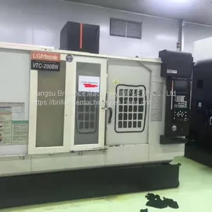 Mazak VTC-200BN Vertical Machining Center thumbnail-1