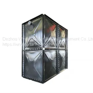 China GRP FRP Water Tank thumbnail-4