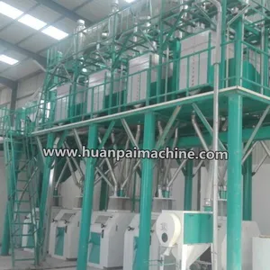 10t,20t,30t,40t,50t,60t,70t,80t,90t Wheat Flour Mill Plant/wheat Flour Mill Price thumbnail-1