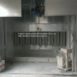 Heavy Workpiece Spray Equipment thumbnail-1