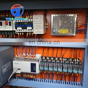 CNC Glass Digital Display Double Head Precision Cutting Saw thumbnail-6