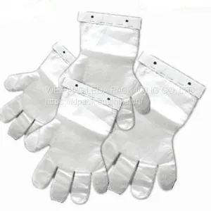 HDPE Glove thumbnail-2