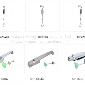 Cold Room Door Latches CT-623 CT-1238 thumbnail-1