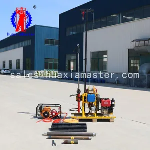 YQZ-50B Hydraulic Core Drilling Rig/core Drill Rig Price thumbnail-2