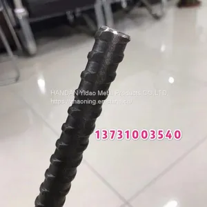 15/17 Construction Formwork Tie Rod With Wing Nut Plate Washer thumbnail-4