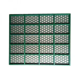 Replacements of Kemtron 40 Shale Shaker Screen in Oilfiled thumbnail-3