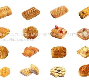 Full Automatic CROISSANT Production Line thumbnail-5