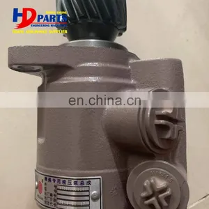 612600130267 Hydraulic Gear Pump Assy Weichai thumbnail-2