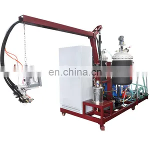 High Pressure Pu Foaming Machine Foam Block Making Machine/Seat Making Machine thumbnail-1