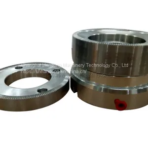 HTC Pneumatic Split Type Tooth Clutch thumbnail-2