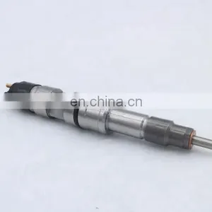 0445 110 487 Fuel Injector Bos-ch Original In Stock Common Rail Injector 0445110487 thumbnail-1