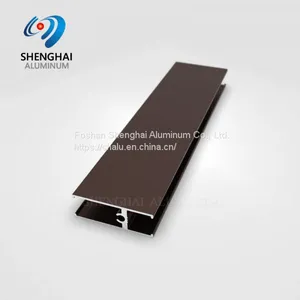 Mexico Aluminum Profiles/ Anodizing Aluminum Profile to Mexico thumbnail-4
