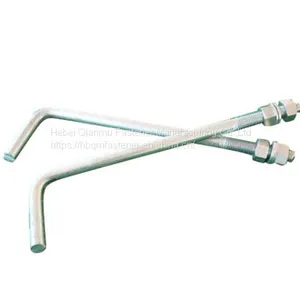 L/U Anchor Bolt Expansion Bolt L Anchor Bolt L Sleeve Anchor For Sale thumbnail-4