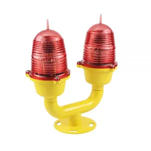 GS-LI/D Low-intensity Double Aviation Obstruction Light thumbnail-2