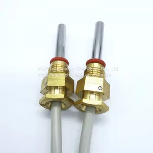 Rs485 Mbus PT1000 Class A Class B RTD Probe Pt-1000 Temperature Sensor for Heat Meter thumbnail-4