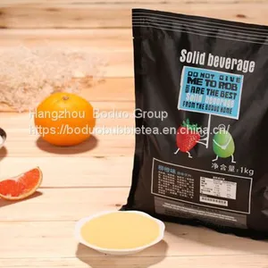 Kumquat Lemon Puree Fruit Flavored Jam Boduo Bubble Tea Raw Material thumbnail-4