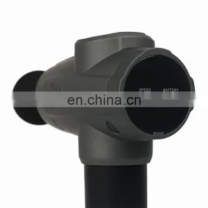 Hot Selling Electric Massager Portable Power Muscle Massage Gun With LED Touch Screen thumbnail-6