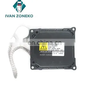 Top Quality Xenon HID Ballast OEM 81107-33620 8110733620 81107 33620 For Toyota thumbnail-2