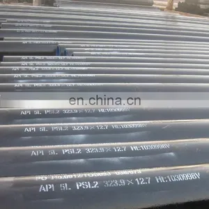 API 5L PSL2 X42 X52 Seamless Steel Oil Well Casing Pipe L80 Casing Steel Tube N80 thumbnail-4
