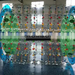 TPU Inflatable Water Walking Roller Ball thumbnail-2