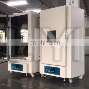 Liyi Hornos Industrial Drying Machine 400 Degree Industrial Oven thumbnail-1
