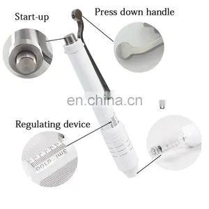 High Pressure Hyaluronic Injectable Pen Atomizer Massage Kit Acid Anti Wrinkle Water Syringe Needle Injection thumbnail-5