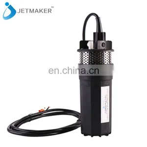 Jetmaker High Quality 12V 5Hp Small Solar Fountain Pool Pump With Ce Certificate thumbnail-6