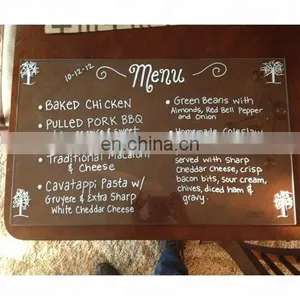 Children Safe Tempered Glass Whiteboard Drawing Board for School Board thumbnail-5