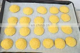 Maamoul Encrusting Machine/maamoul Forming Machine/maamoul Stamping Machine for Sale thumbnail-4
