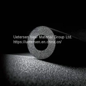 Heat Resistant Rubber Material Insulated Foam Tube thumbnail-1