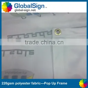 Shanghai GlobalSign Sublimation Printed Polyester Banner thumbnail-3