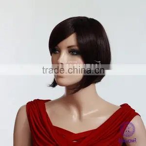3081B Invisible Hair Line Virgin Hair Full Lace Wig thumbnail-6