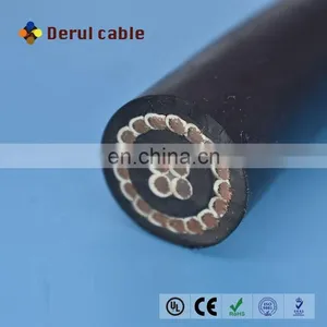 24 Core Spreaderflex Cable Pendent Cable for Crane thumbnail-2