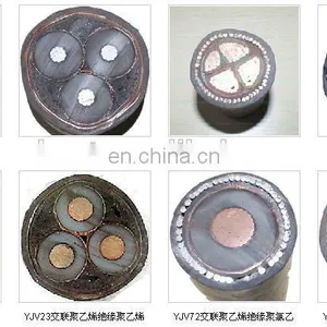 Copper Tape Armoured Power Cable 3x35mm2 thumbnail-4
