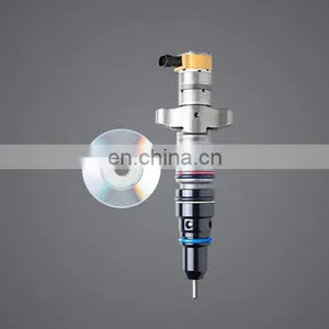 CAT Diesel Engine Injector Fuel Injector Common Rail Diesel Fuel Injector 387-9429 thumbnail-3