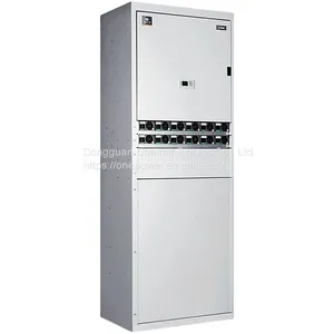 Original Emerson DC Network Power System NetSure 731 CC2-X1 thumbnail-1