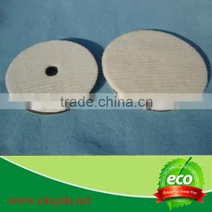 Pure Wool Buffing Pads With Sponge thumbnail-1